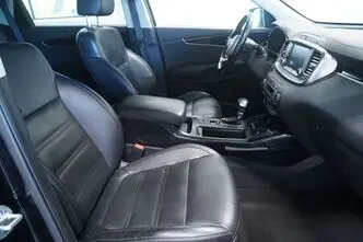 Kia Sorento, 2.2, 147 kW, дизель, автомат, полный привод