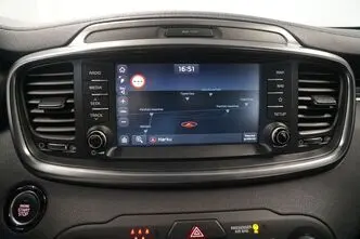 Kia Sorento, 2.2, 147 kW, дизель, автомат, полный привод