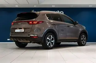 Kia Sportage, 1.6, 130 kW, petrol, automatic, front-wheel drive