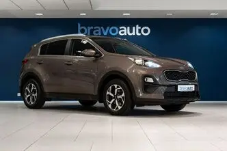 Kia Sportage, 1.6, 130 kW, petrol, automatic, front-wheel drive