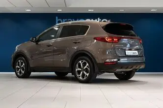 Kia Sportage, 1.6, 130 kW, petrol, automatic, front-wheel drive