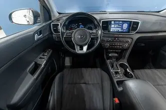 Kia Sportage, 1.6, 130 kW, petrol, automatic, front-wheel drive