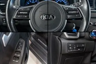 Kia Sportage, 1.6, 130 kW, petrol, automatic, front-wheel drive