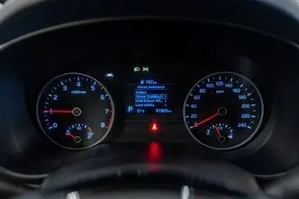 Kia Sportage, 1.6, 130 kW, petrol, automatic, front-wheel drive