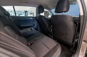 Kia Sportage, 1.6, 130 kW, petrol, automatic, front-wheel drive