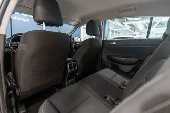 Kia Sportage, 1.6, 130 kW, petrol, automatic, front-wheel drive