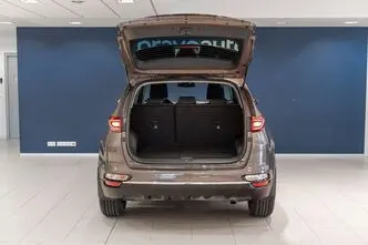 Kia Sportage, 1.6, 130 kW, petrol, automatic, front-wheel drive