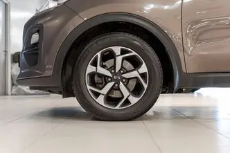 Kia Sportage, 1.6, 130 kW, petrol, automatic, front-wheel drive