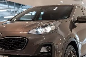 Kia Sportage, 1.6, 130 kW, petrol, automatic, front-wheel drive