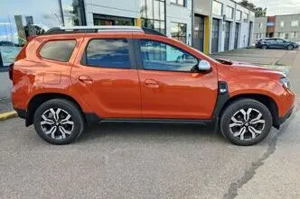 Dacia Duster, 1.3, 110 kW, petrol, automatic, front-wheel drive