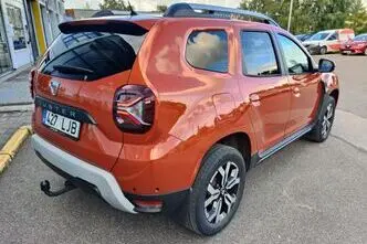 Dacia Duster, 1.3, 110 kW, petrol, automatic, front-wheel drive