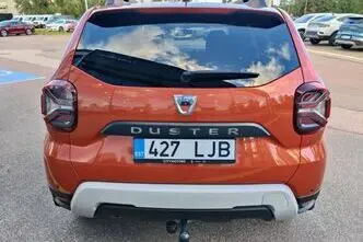 Dacia Duster, 1.3, 110 kW, petrol, automatic, front-wheel drive