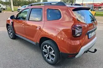 Dacia Duster, 1.3, 110 kW, petrol, automatic, front-wheel drive