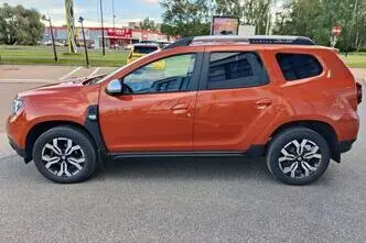 Dacia Duster, 1.3, 110 kW, petrol, automatic, front-wheel drive