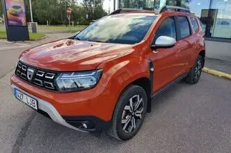 Dacia Duster, 1.3, 110 kW, petrol, automatic, front-wheel drive
