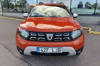 Dacia Duster, 1.3, 110 kW, petrol, automatic, front-wheel drive