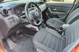 Dacia Duster, 1.3, 110 kW, petrol, automatic, front-wheel drive