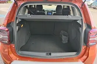 Dacia Duster, 1.3, 110 kW, petrol, automatic, front-wheel drive