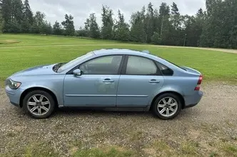 Volvo S40, 1.8, 92 kW, petrol, manual, front-wheel drive