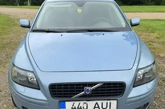 Volvo S40, 1.8, 92 kW, petrol, manual, front-wheel drive