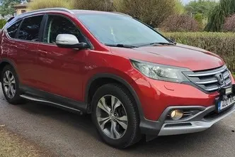 Honda CR-V, 2.2, 110 kW, diisel, automaat, nelikvedu