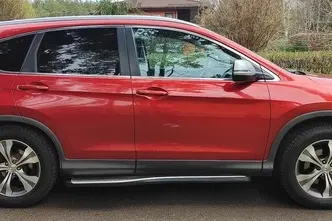 Honda CR-V, 2.2, 110 kW, diisel, automaat, nelikvedu