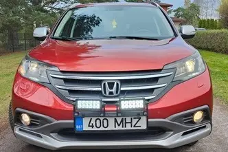 Honda CR-V, 2.2, 110 kW, diisel, automaat, nelikvedu