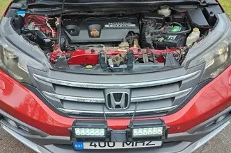 Honda CR-V, 2.2, 110 kW, diisel, automaat, nelikvedu
