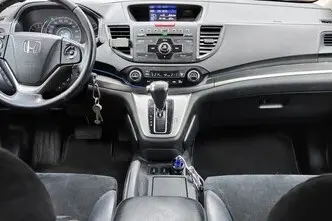 Honda CR-V, 2.2, 110 kW, diisel, automaat, nelikvedu