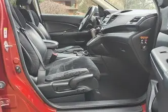 Honda CR-V, 2.2, 110 kW, diisel, automaat, nelikvedu