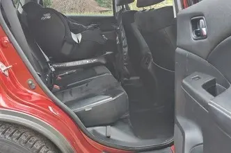 Honda CR-V, 2.2, 110 kW, diisel, automaat, nelikvedu