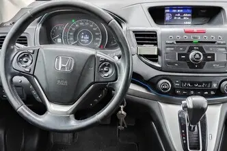 Honda CR-V, 2.2, 110 kW, diisel, automaat, nelikvedu