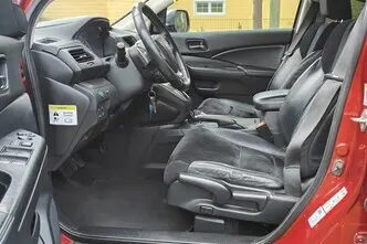 Honda CR-V, 2.2, 110 kW, diisel, automaat, nelikvedu