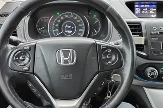 Honda CR-V, 2.2, 110 kW, diisel, automaat, nelikvedu