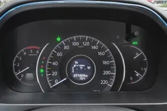 Honda CR-V, 2.2, 110 kW, diisel, automaat, nelikvedu