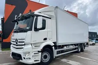 Mercedes-Benz Antos 2545 6x2*4, 330 kW, diesel, automatic