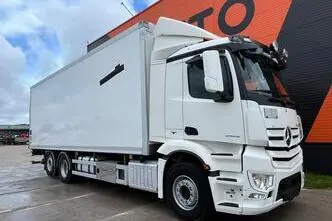 Mercedes-Benz Antos 2545 6x2*4, 330 kW, diesel, automatic