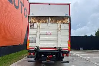 Mercedes-Benz Antos 2545 6x2*4, 330 kW, diesel, automatic