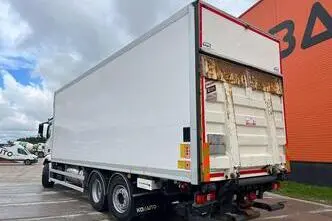 Mercedes-Benz Antos 2545 6x2*4, 330 kW, diesel, automatic