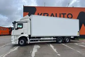 Mercedes-Benz Antos 2545 6x2*4, 330 kW, diesel, automatic