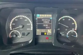 Mercedes-Benz Antos 2545 6x2*4, 330 kW, diesel, automatic