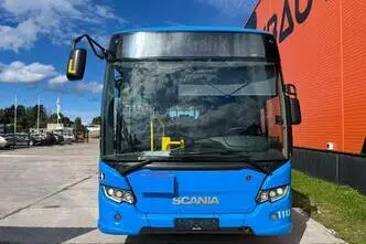 Scania K, 235 kW, diisel, automaat