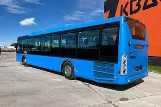 Scania K, 235 kW, diisel, automaat