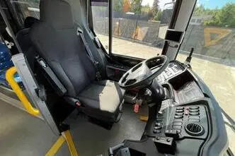 Scania K, 235 kW, diisel, automaat