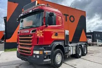 Scania R, 537 kW, дизель, автомат