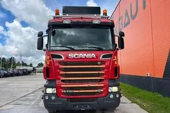 Scania R, 537 kW, дизель, автомат