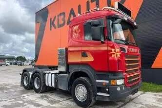 Scania R, 537 kW, дизель, автомат