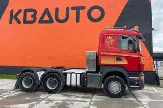 Scania R, 537 kW, дизель, автомат