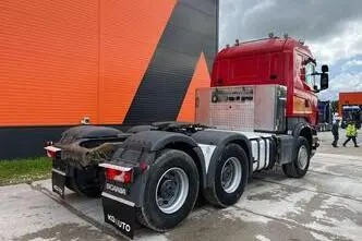 Scania R, 537 kW, дизель, автомат