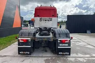 Scania R, 537 kW, дизель, автомат